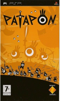 Игра Patapon (PSP) (rus) б/у