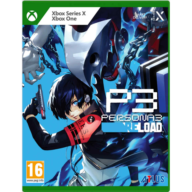 Игра Persona 3 Reload (Xbox One - Xbox Series) (rus sub)