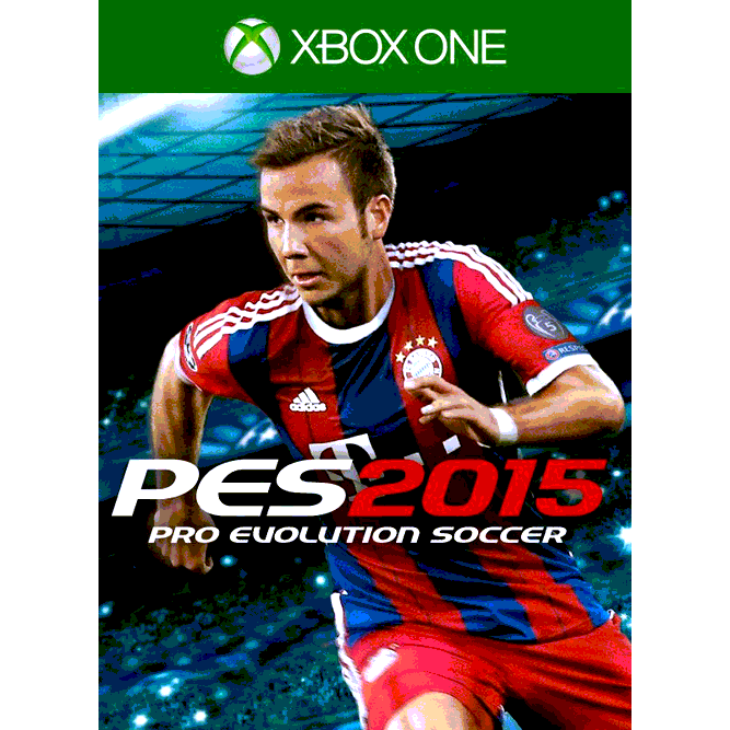 Игра Pro Evolution Soccer 2015 (PES 2015) (Xbox One) (rus sub)