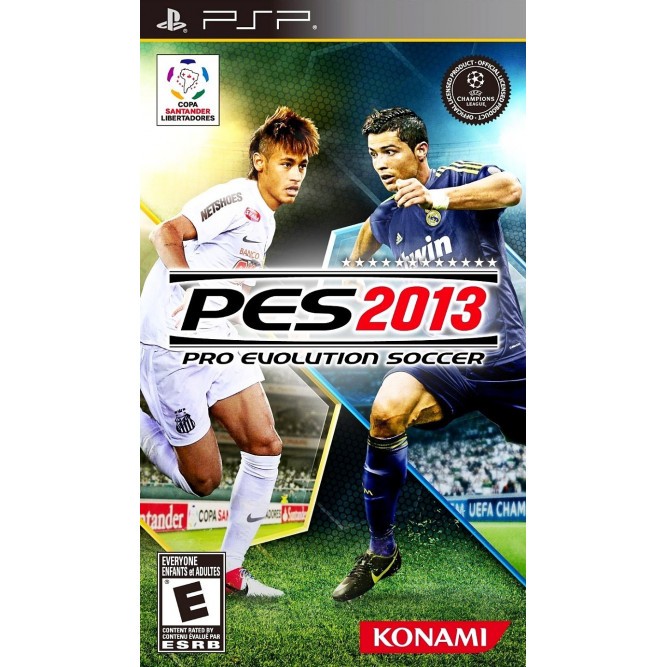 Игра PES 2013: Pro Evolution Soccer (PSP) б/у (rus sub)
