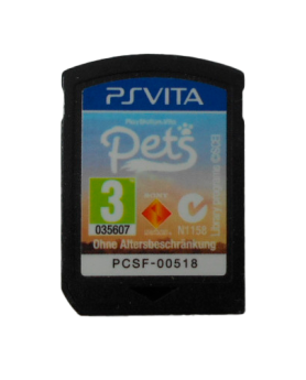 Игра Pets (без коробки) (PS Vita) б/у