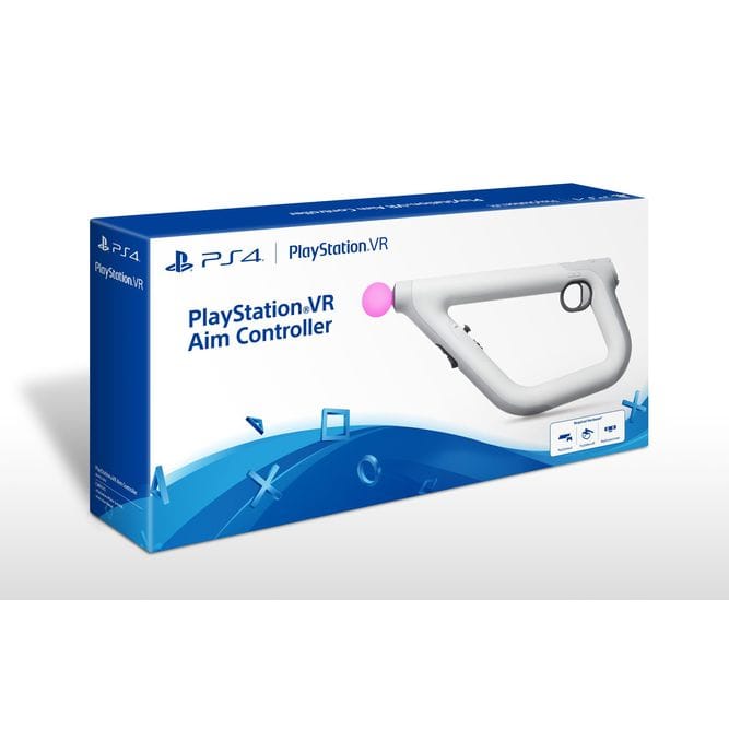 Контроллер прицеливания PlayStation VR (PS VR Aim Controller) б/у