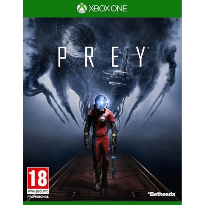 Игра Prey (Xbox One) б/у