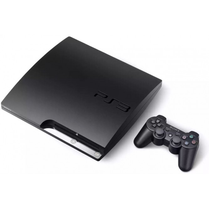 Приставка Sony PlayStation 3 (120 Гб) б/у