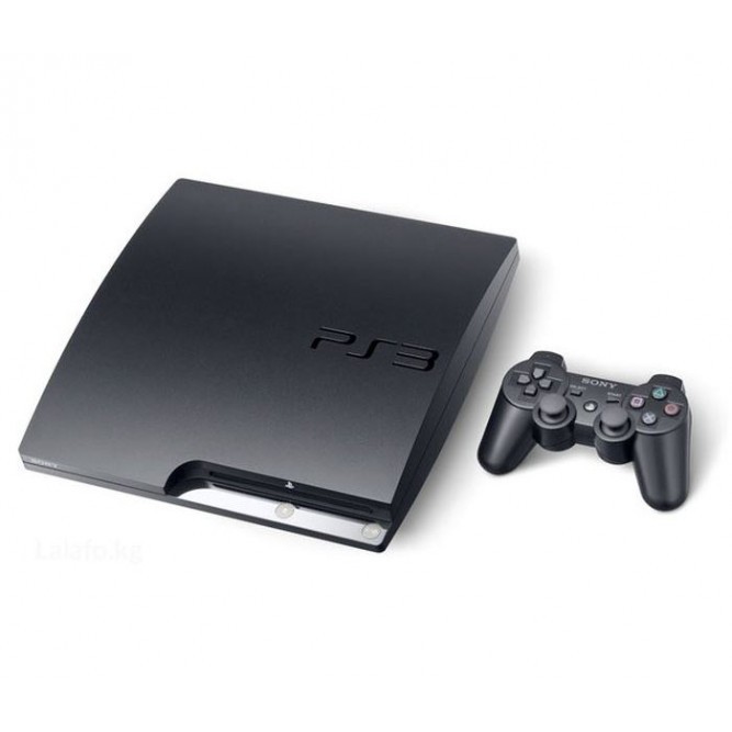 Приставка Sony PlayStation 3 (160 Гб) б/у