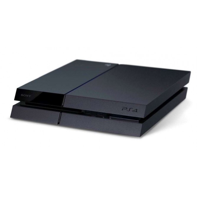 Приставка Sony PlayStation 4 (500 Гб) (тушка) б/у