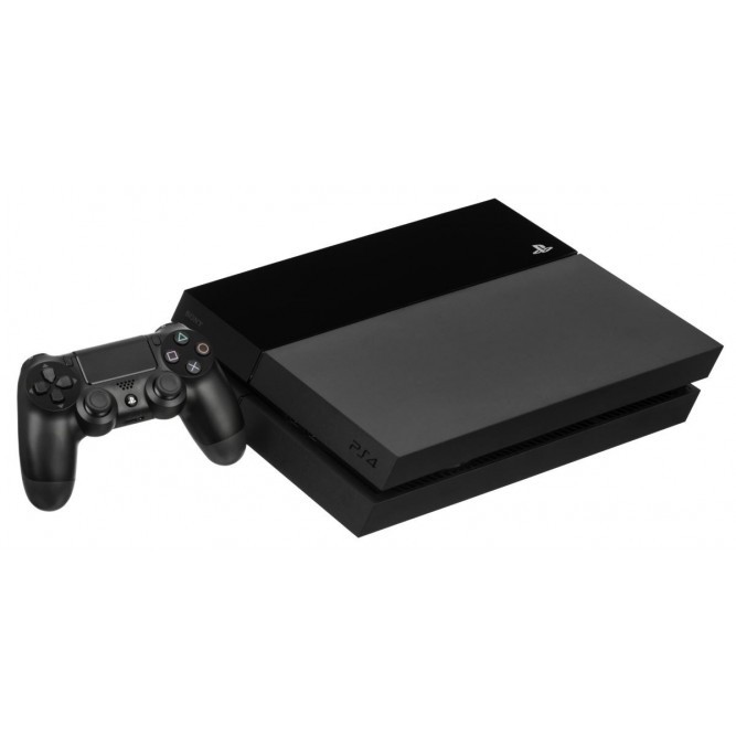 Приставка Sony PlayStation 4 (500 Гб) (японская версия) б/у 
