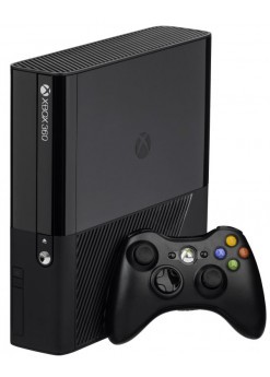 Приставка Xbox 360 E лицензия б/у
