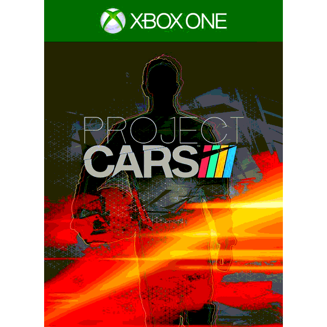 Игра Project Cars (Xbox One) б/у (rus sub)