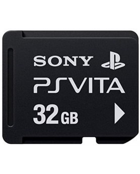 Карта памяти (Memory card) 32Gb (PS Vita) б/у
