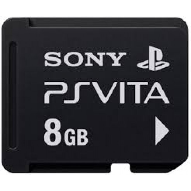 Карта памяти (Memory card) 8Gb (PS Vita)