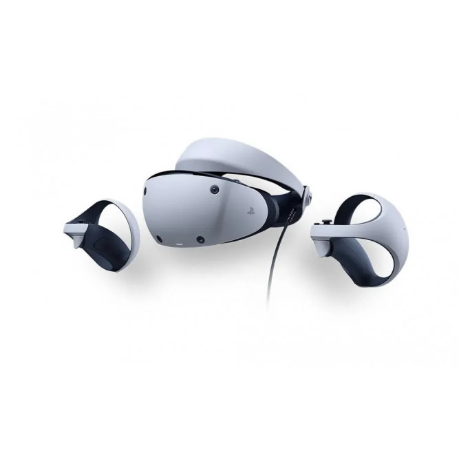 Шлем PlayStation VR 2 (PS VR 2) для PS5