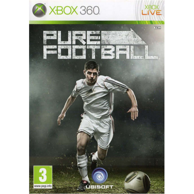 Игра Pure Football (Xbox 360) б/у
