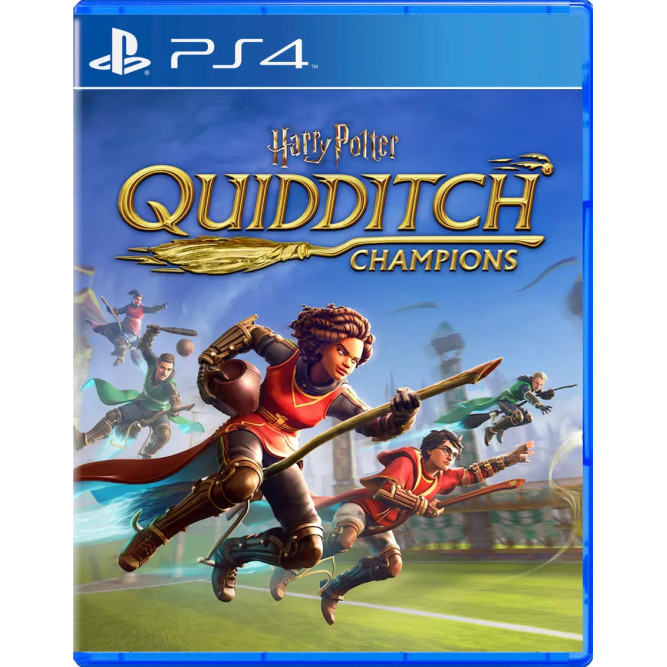 Игра Harry Potter Quidditch Champions (PS4) (eng) б/у