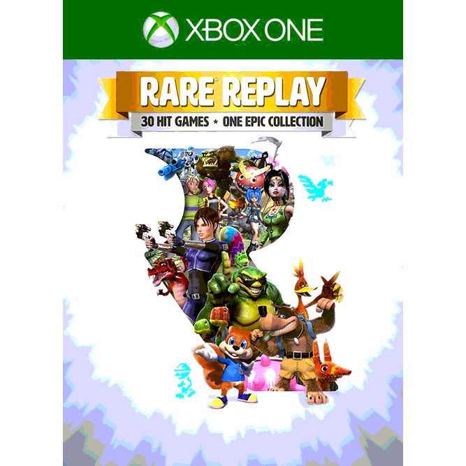 Игра Rare Replay (Xbox One)