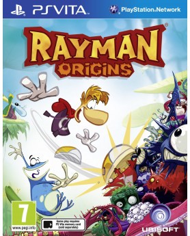 Игра Rayman Origins (PS Vita) б/у