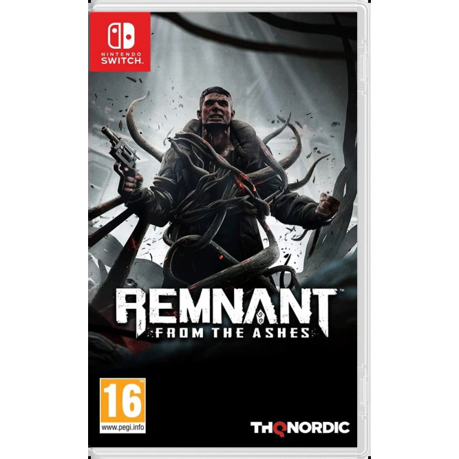 Игра Remnant: From the Ashes (Nintendo Switch) (rus)