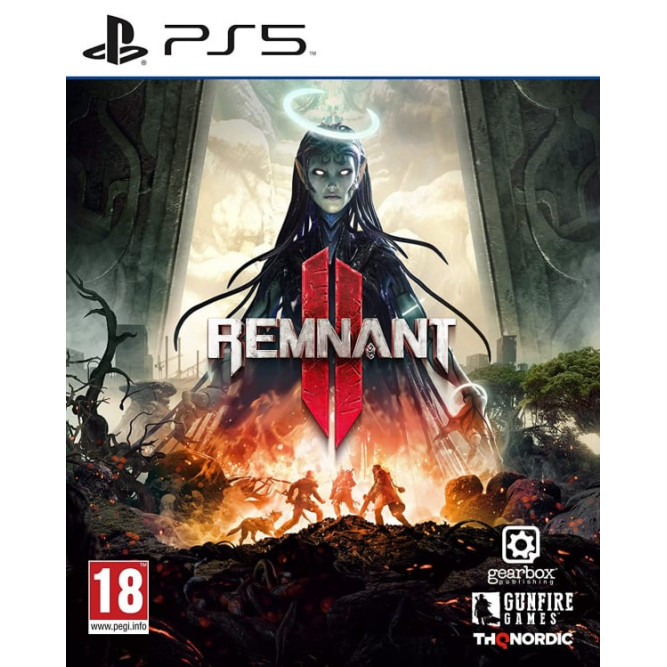 Игра Remnant 2 (PS5) (rus) б/у