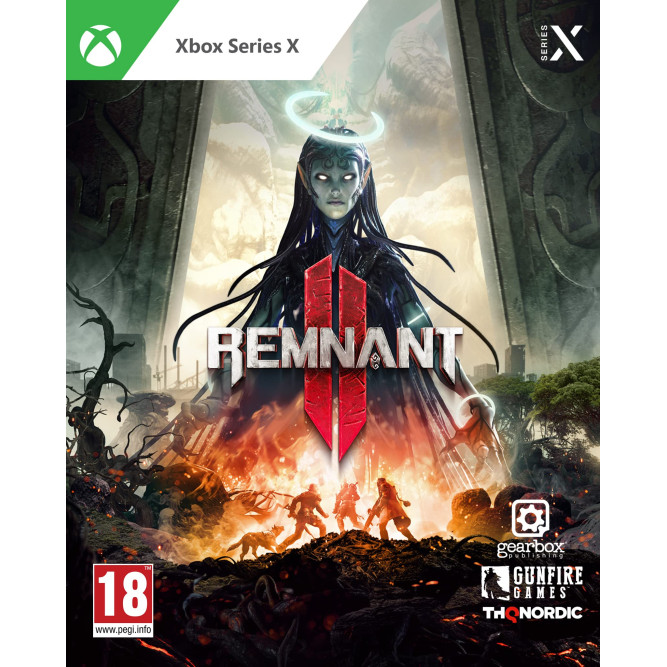 Игра Remnant 2 (Xbox Series X) (rus)