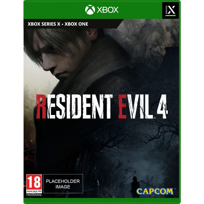 Игра Resident Evil 4 Remake (Xbox) (rus)