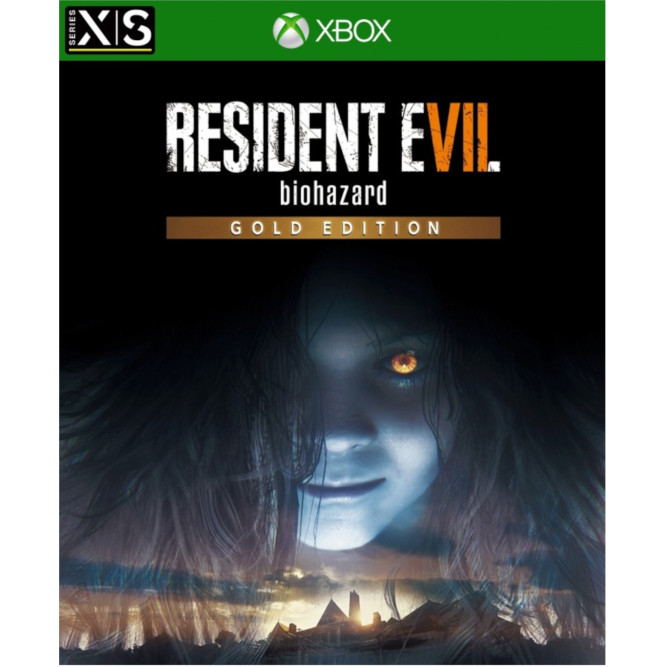 Игра Resident Evil 7: Biohazard - Gold Edition (Xbox) (rus sub)