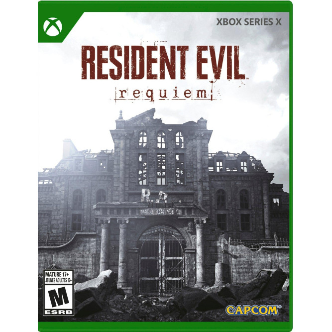 Игра Resident Evil Requiem (Xbox Series) rus
