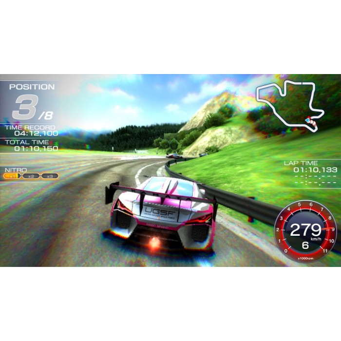 Ridge racer vita discount