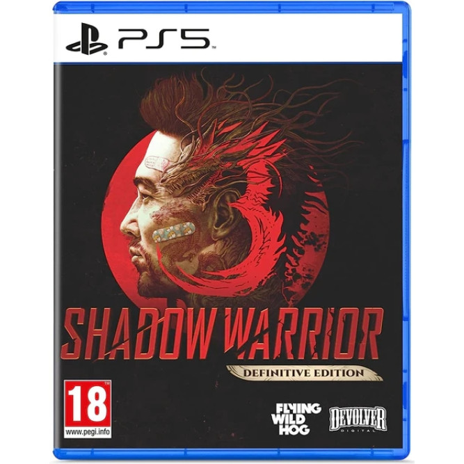 Игра Shadow Warrior 3: Definitive Edition (PS5) (rus sub)
