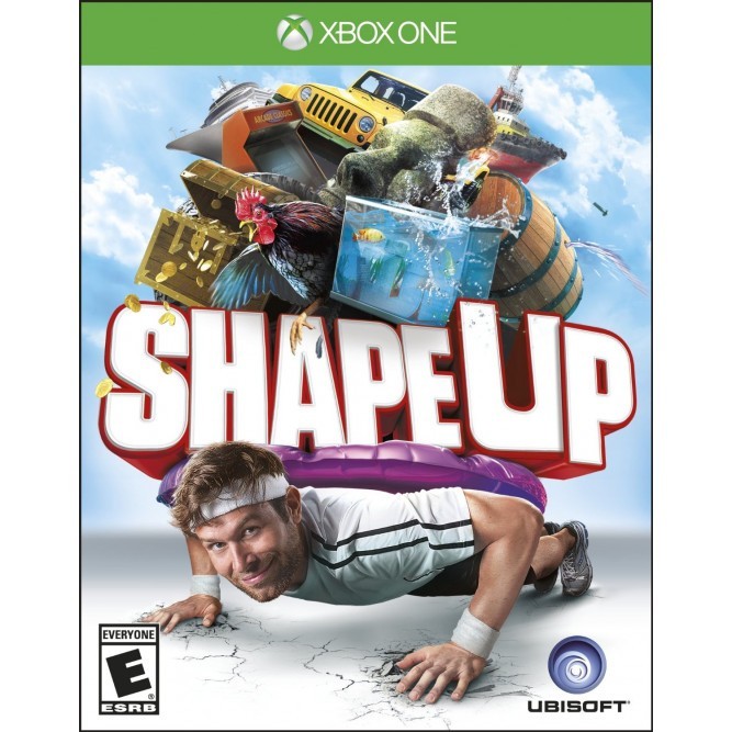 Игра Shape Up (Xbox One) (Только для Kinect) (eng) б/у