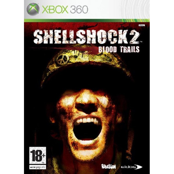 Игра ShellShock 2: Blood Trails (Xbox 360) б/у