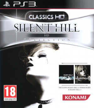 Игра Silent Hill HD Collection (PS3) (eng)