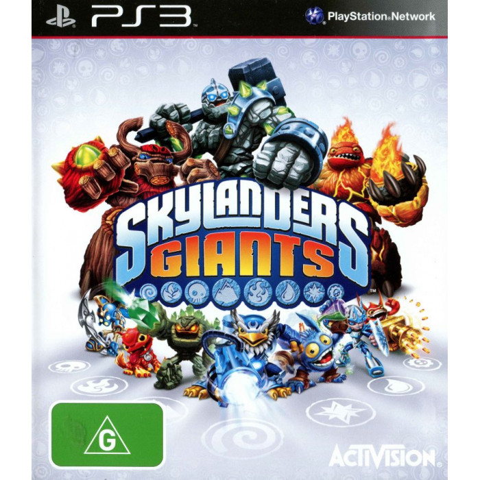 Skylanders Giants PS3 eng AliExpress
