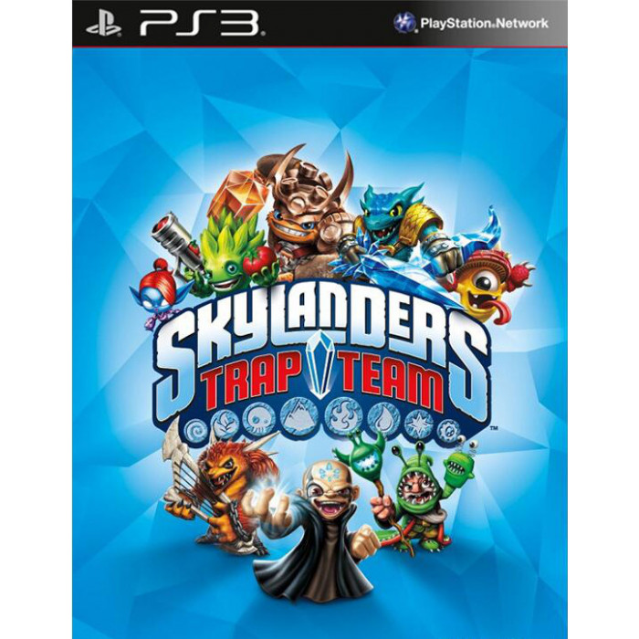 skylanders background