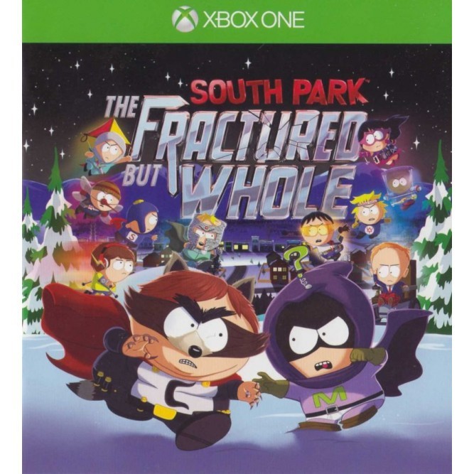 Игра South Park: The Fractured but Whole (Xbox One) б/у (rus sub)