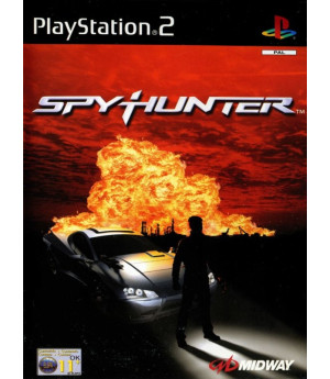 Игра SpyHunter (PS2) (eng) б/у