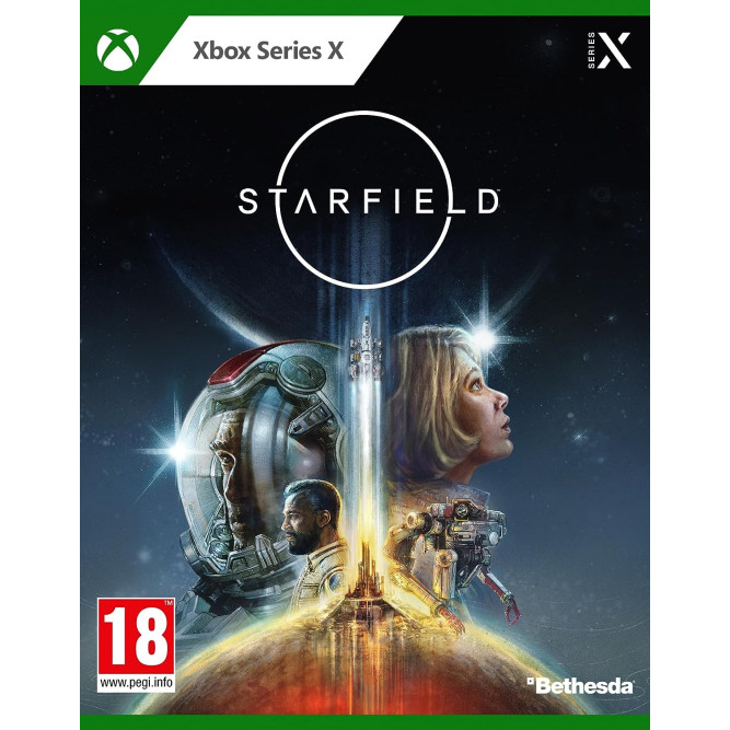 Игра Starfield (Xbox Series X) (eng)