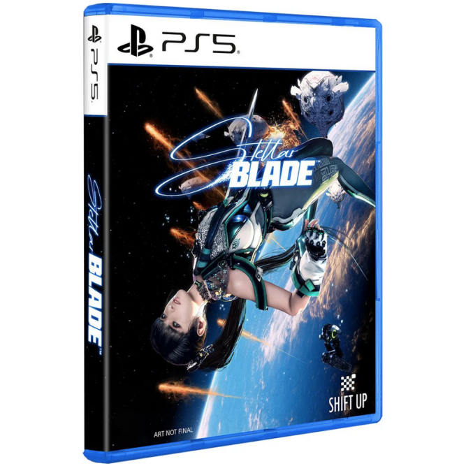 Игра Stellar Blade (PS5) (rus sub)