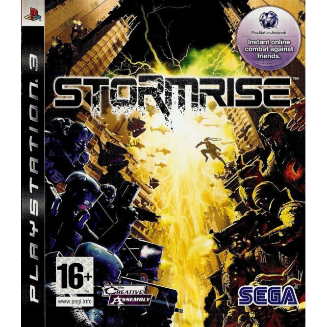 Игра Stormrise (PS3)