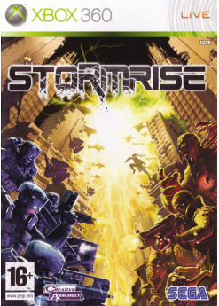 Игра Stormrise (Xbox 360) (eng) б/у
