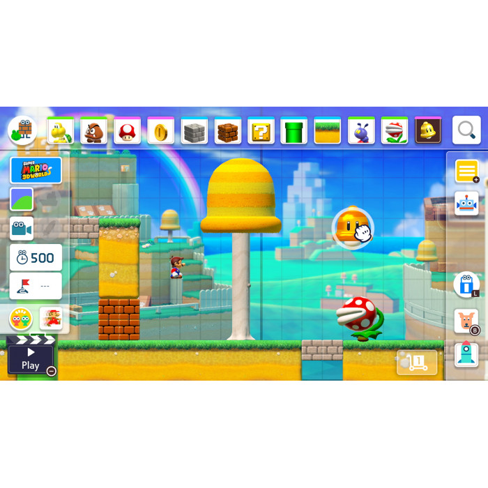 Mario maker 2 игра. Super mario maker 2.