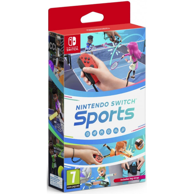 Игра Switch Sports (Nintendo Switch) (rus)