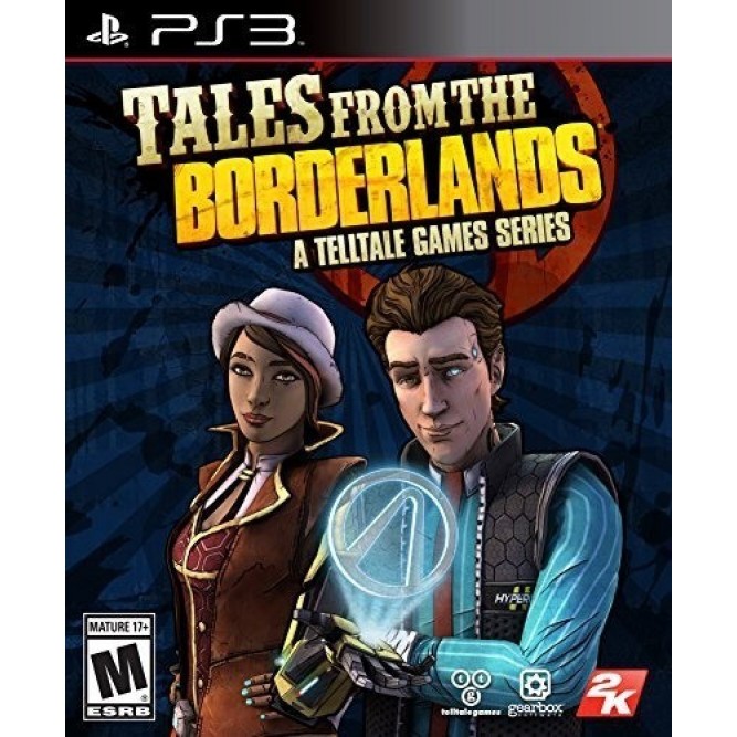 Игра Tales From the Borderlands (PS3)