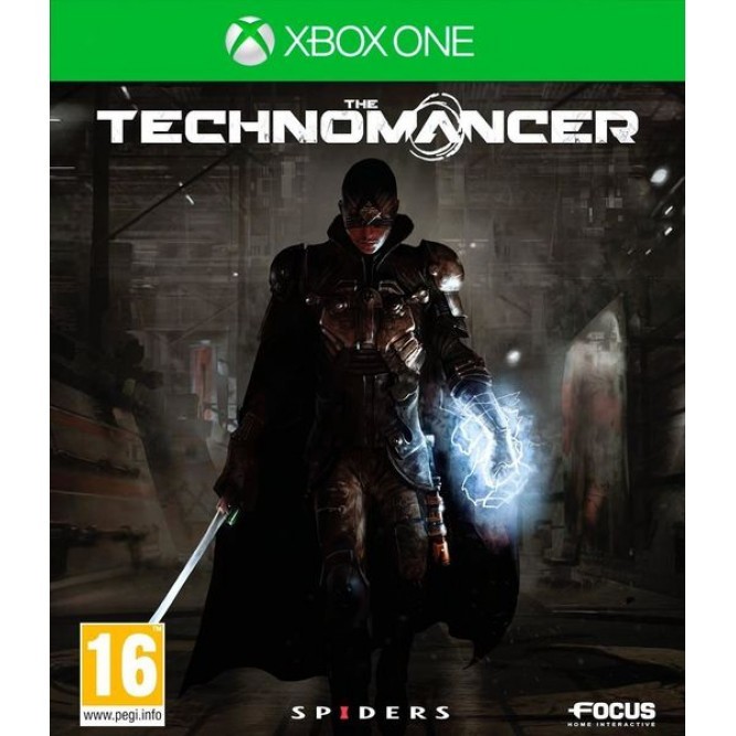 Игра The Technomancer (Xbox One) б\у