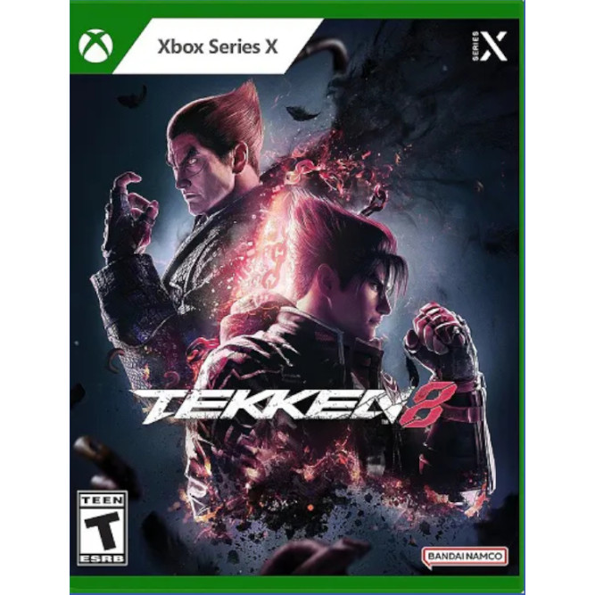 Игра Tekken 8 (Xbox Series X) (rus sub)