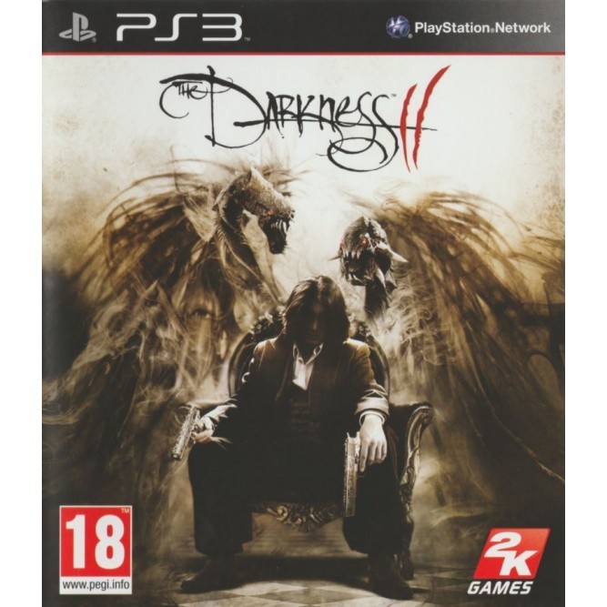 Игра The Darkness 2 (PS3) (eng) б/у