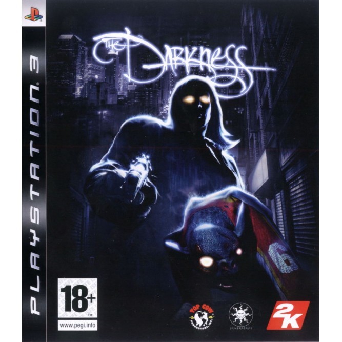 Игра The Darkness (PS3) б/у