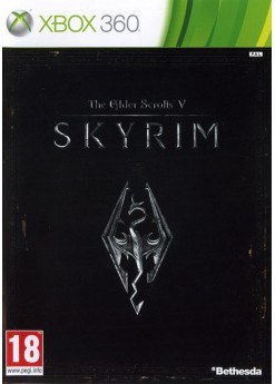 Игра The Elder Scrolls 5: Skyrim (Xbox 360) б/у