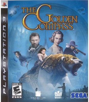 Игра The Golden Compass (PS3) (eng) б/у