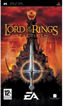 Игра The Lord of the Rings: Tactics (PSP) б/у (eng)