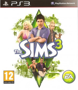 Игра The Sims 3 (PS3) (rus) б/у